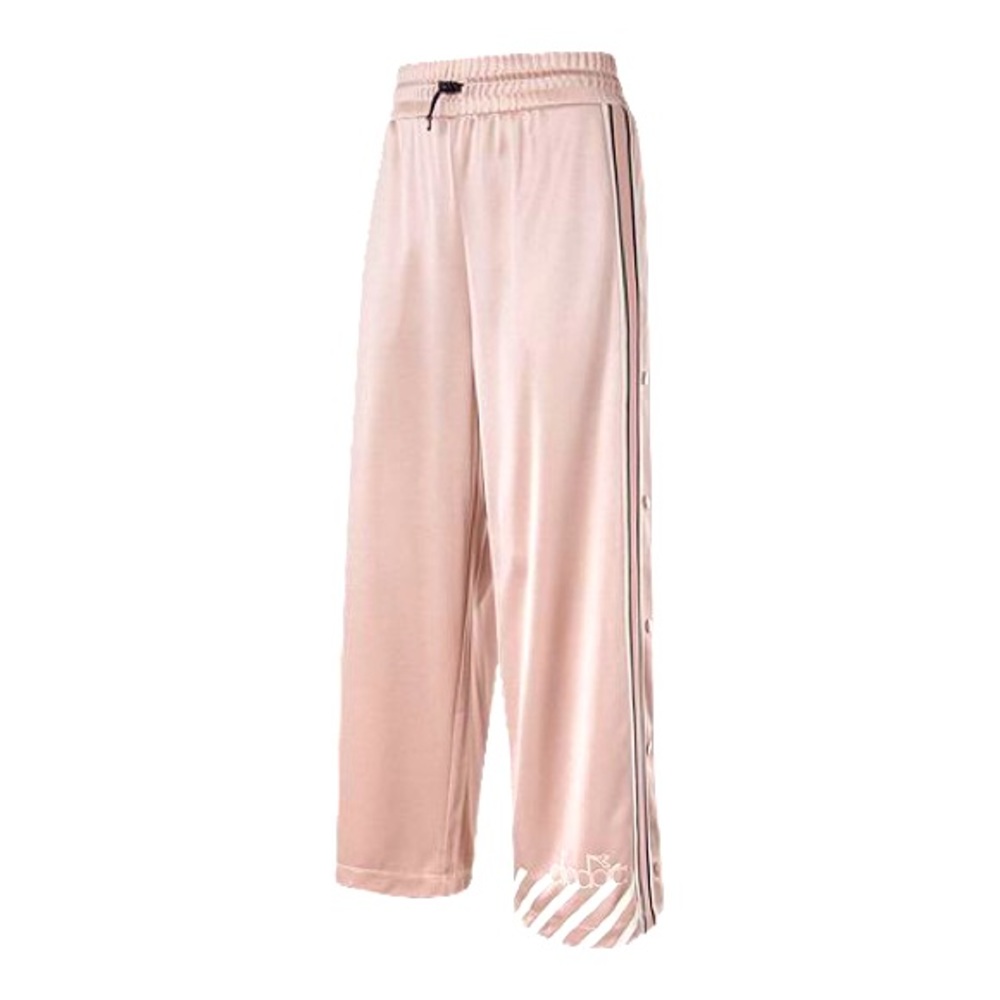 Diaspora tear away ankle pants. Short ankle length